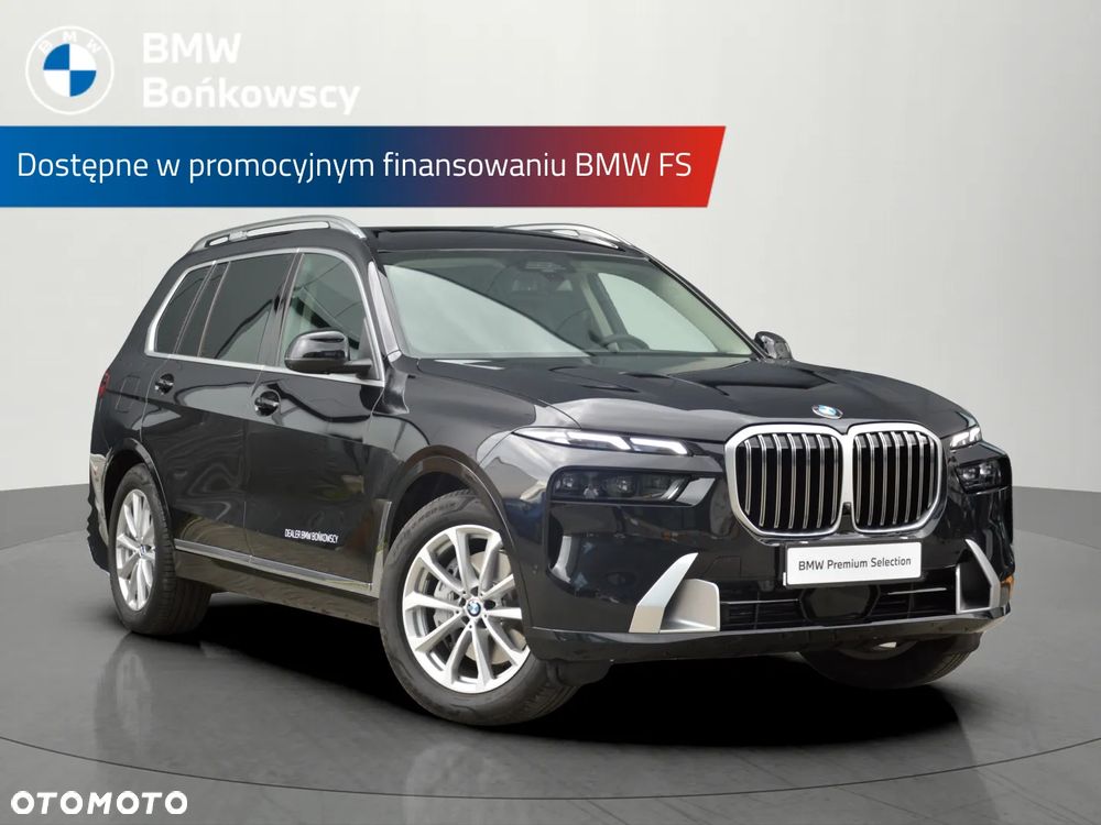 BMW X7 xDrive40d