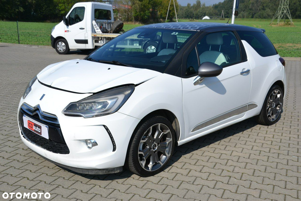 Citroën DS3 - 3