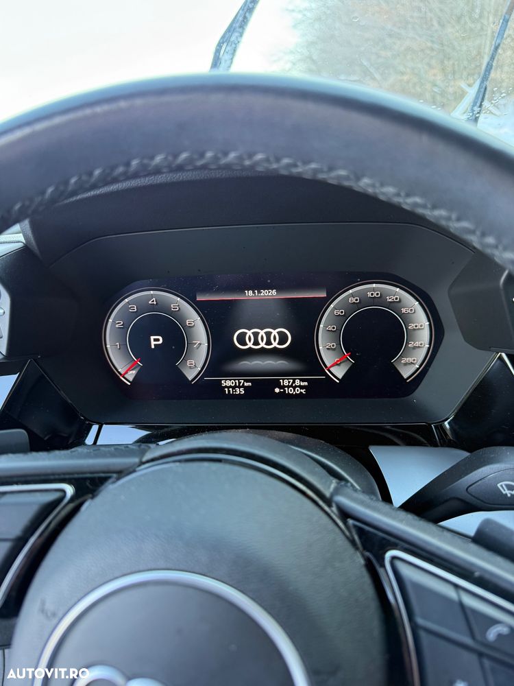 Audi A3 1.5 35 TFSI MHEV S tronic Basic - 5