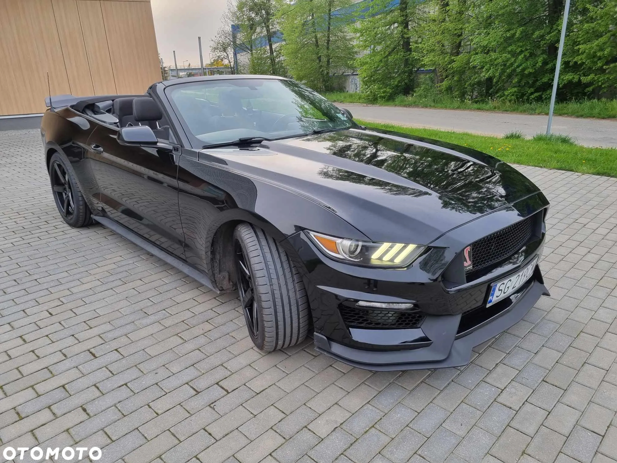 Ford Mustang 2.3 Eco Boost - 2