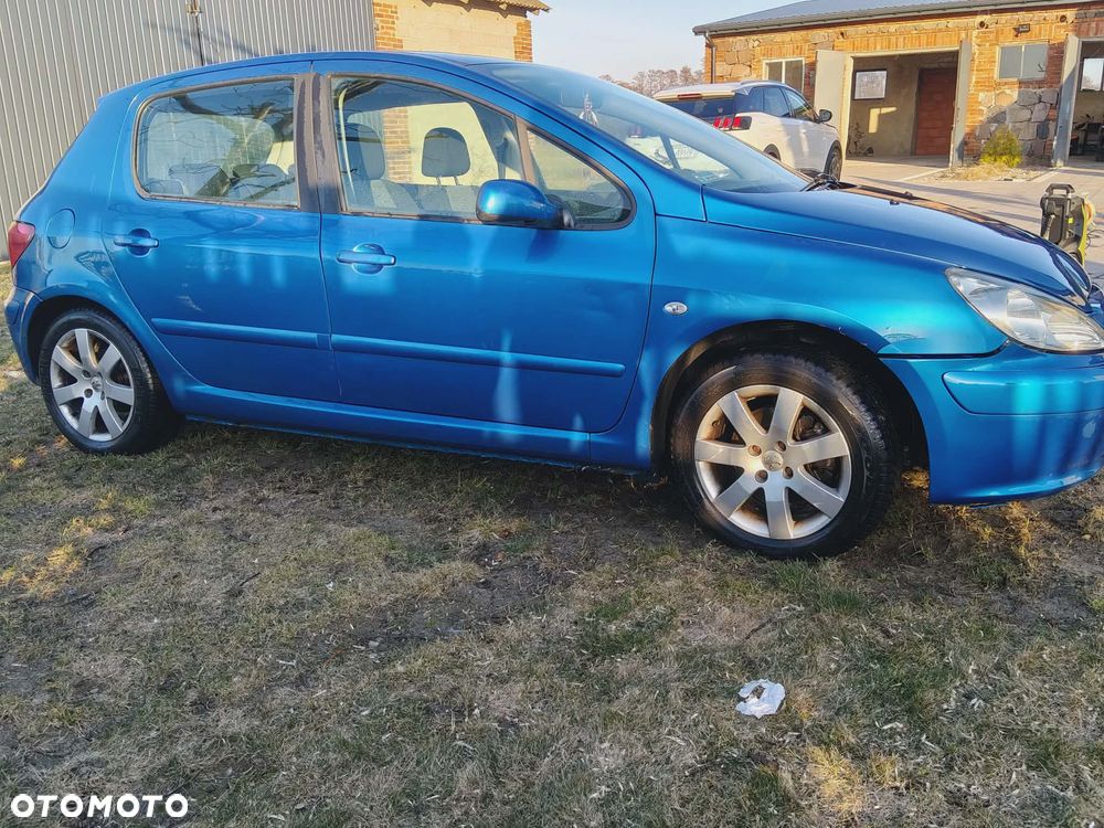 Peugeot 307 2.0 HDi XS - 3