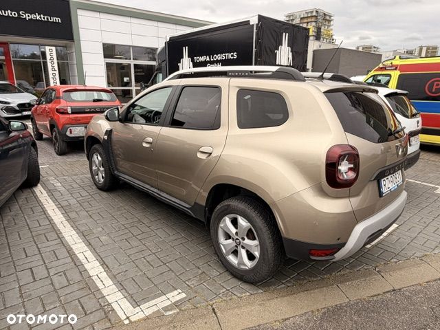 Dacia Duster SCe 115 2WD Comfort - 4