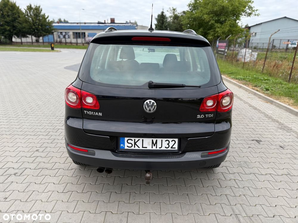 Volkswagen Tiguan 2.0 TDI 4Mot Sport&Style - 6