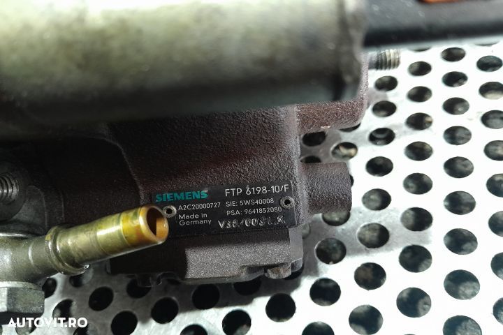 Pompa injectie A2C20000727 / 5WS40008 / 9641852080 A2C20000727 / 5WS4 - 4