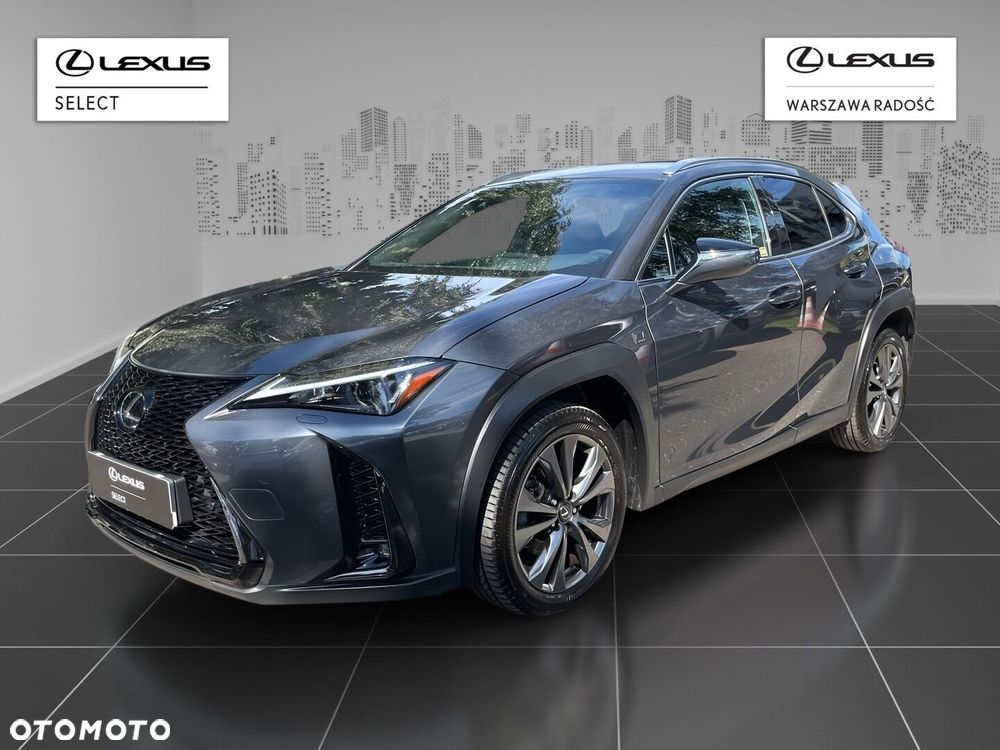 Lexus UX 300h F Sport Design - 1