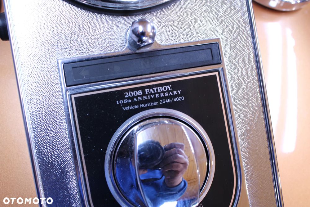 Harley-Davidson Softail Fat Boy - 22