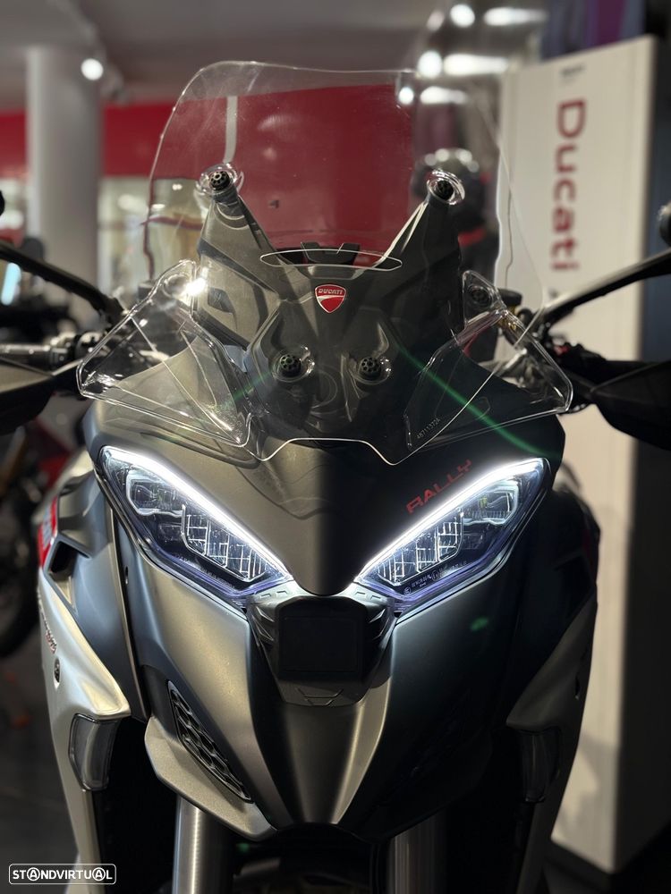 Ducati Multistrada V4 Rally Full - 4