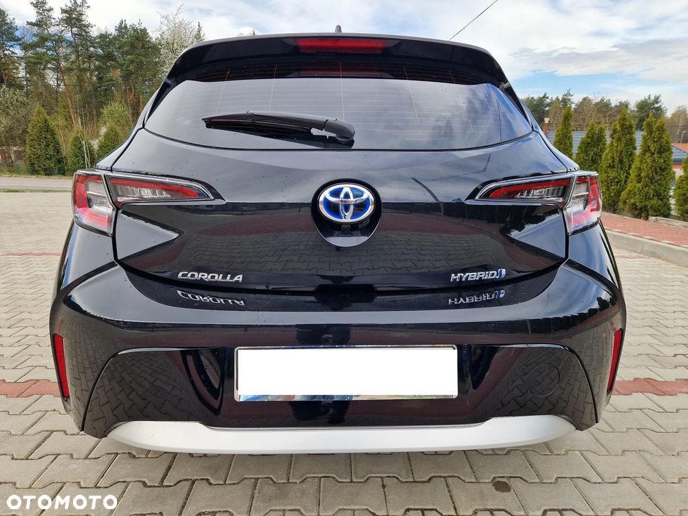 Toyota Corolla 1.8 Hybrid Comfort - 16
