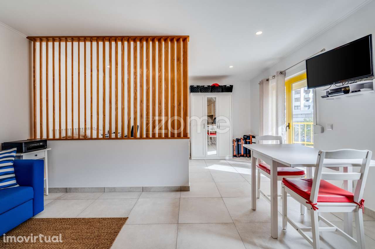 T0 Edifício Presidente - Grande imagem: 2/27