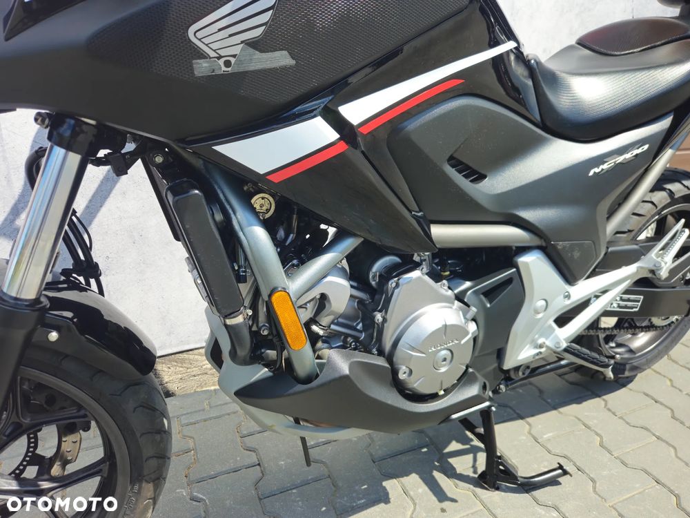 Honda NC - 30