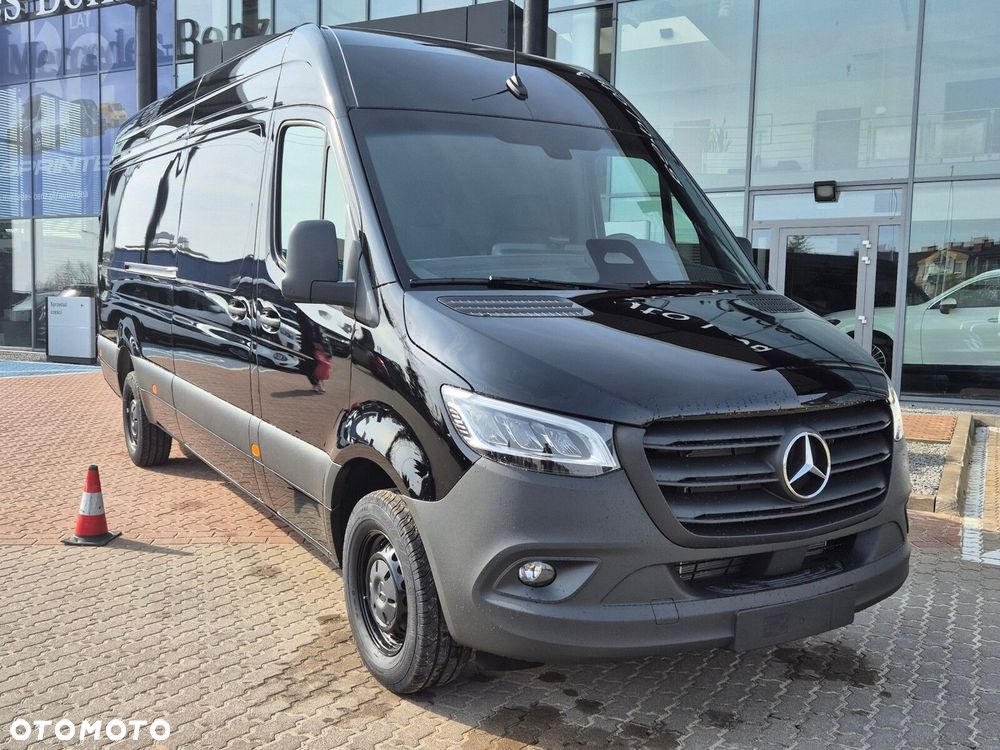 Mercedes-Benz Sprinter Sprinter - 3