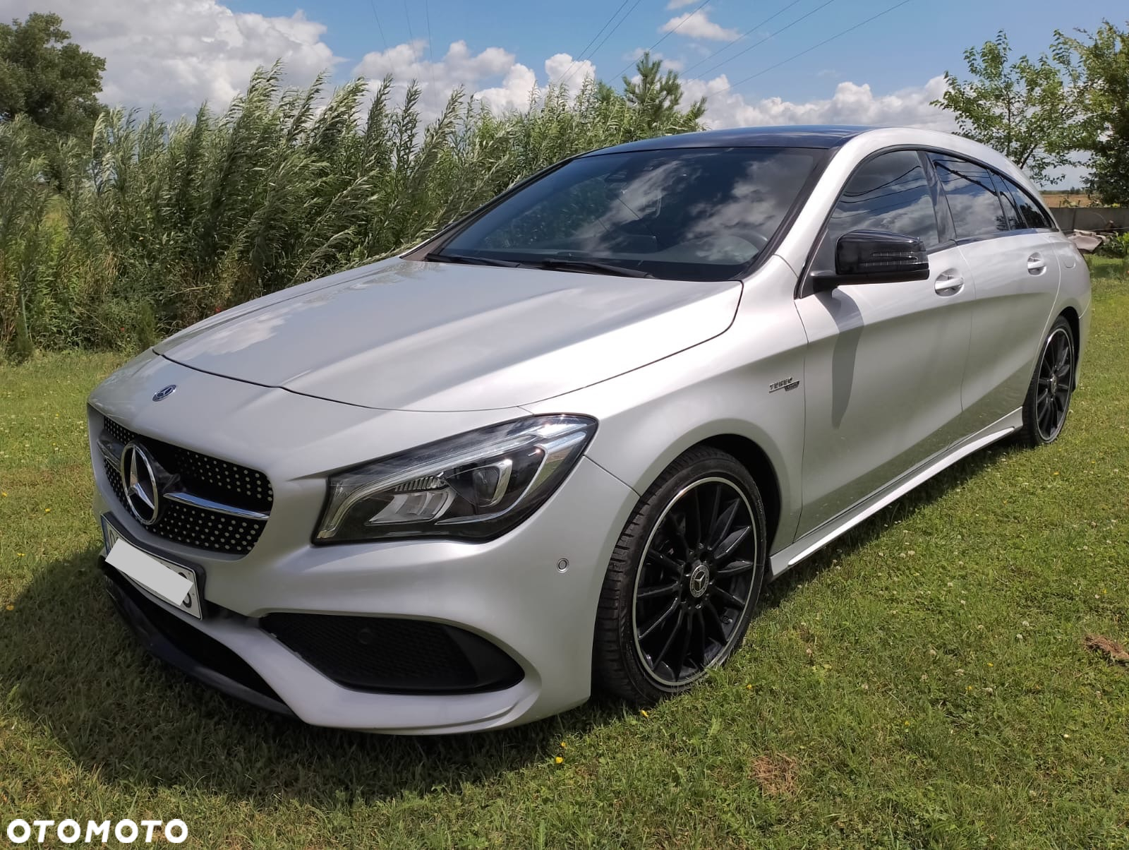 Mercedes-Benz CLA Shooting Brake 180 d 7G-DCT - 3