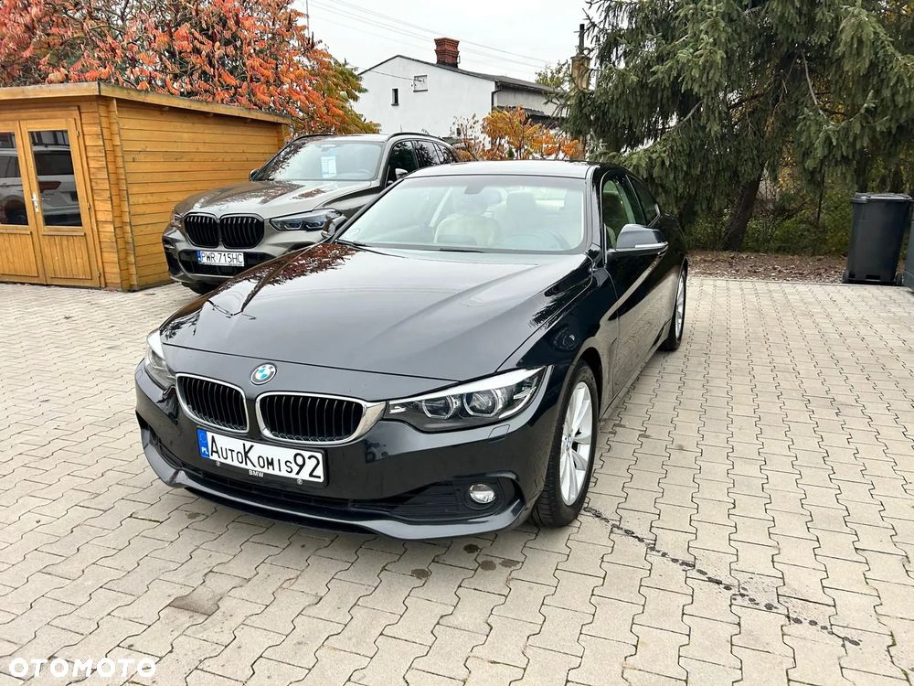 BMW Seria 4 420i Advantage sport - 15