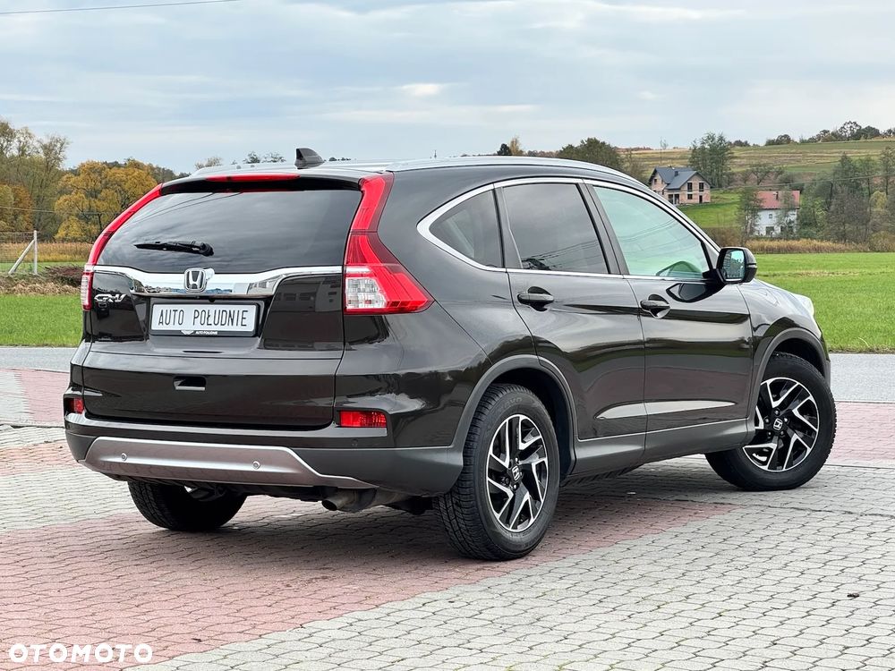 Honda Cr-V 2017 photo 3