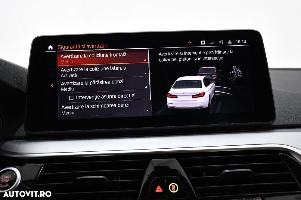 BMW Seria 5 520d xDrive Aut. Luxury Line - 32