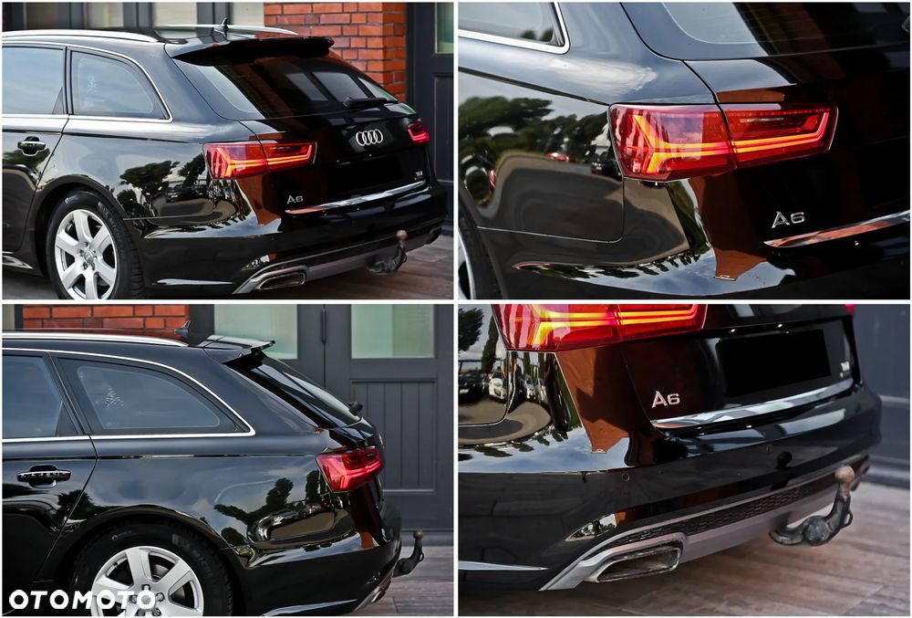 Audi A6 Avant 2.0 TDI quattro S tronic - 30