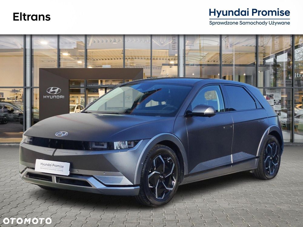 Hyundai IONIQ 5 77kWh Techniq - 1