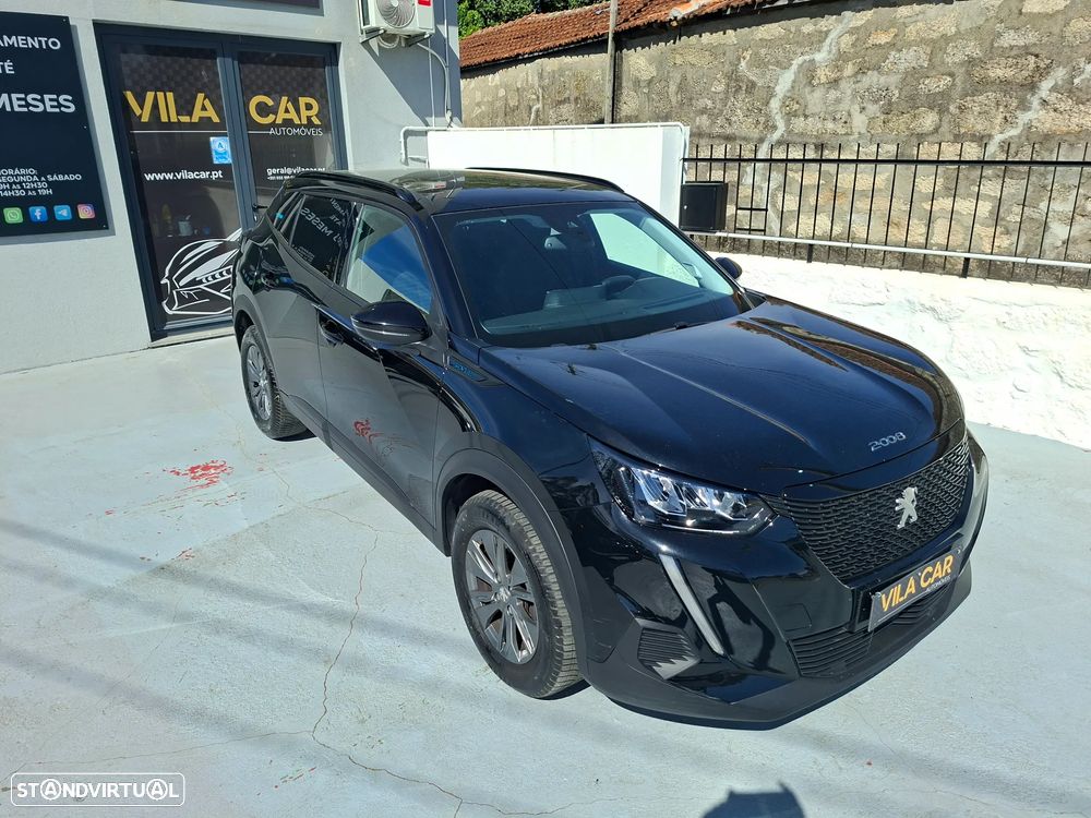 Peugeot 2008 PureTech 130 EAT8 Active - 6