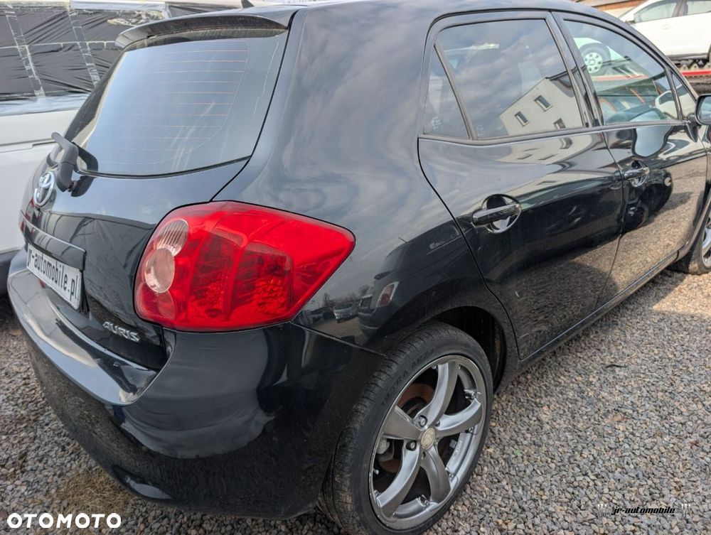 Toyota Auris 1.6 VVT-i Sol - 5