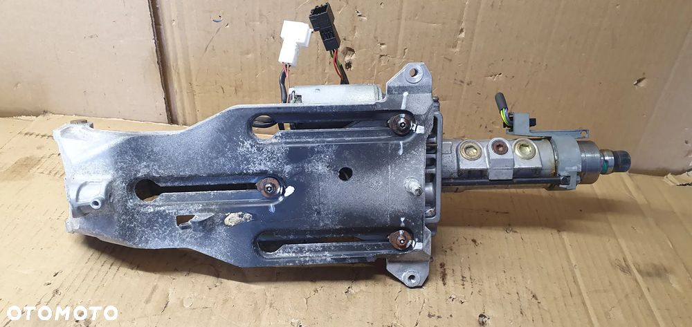 Kolumna kierownicza Mercedes ML W164 A1644600916 - 5