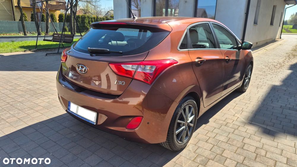 Hyundai i30 1.4 Style - 2