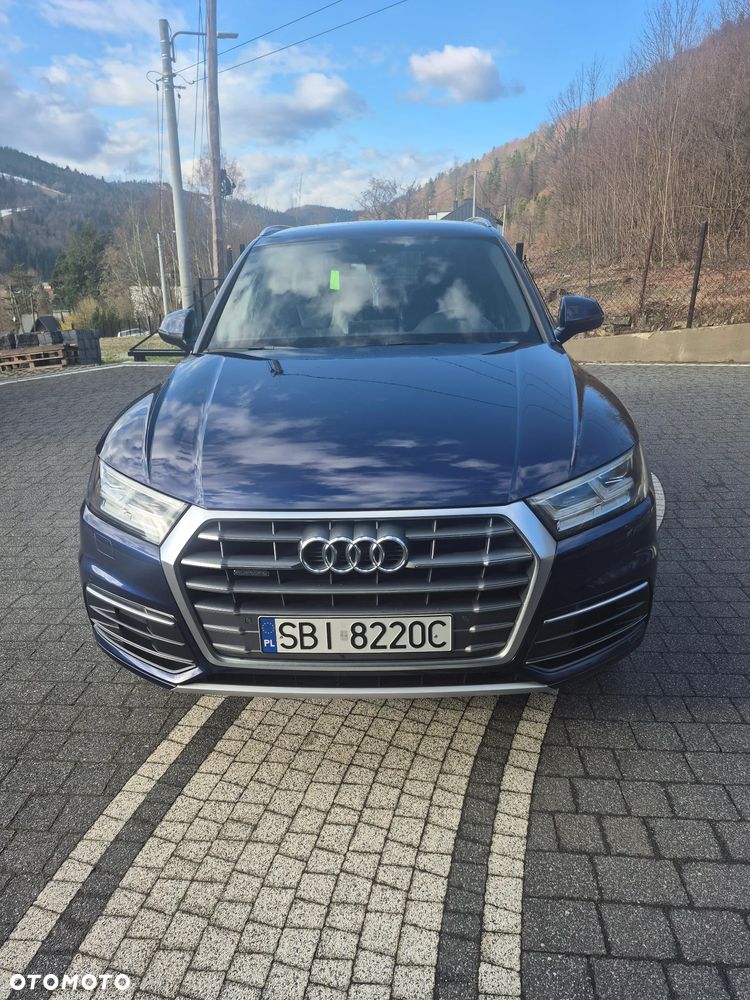 Audi Q5 2.0 TFSI Quattro S tronic - 1