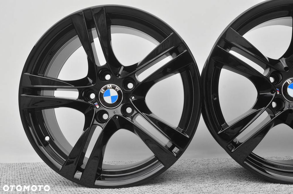 Felgi 8/9x18 5x120 BMW e46 e90 e91 f30 f31 f20 f25 f26 e83 e84 f10 wz-355 M - 5