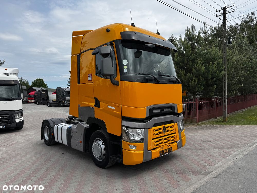Renault T480 high cab - 4