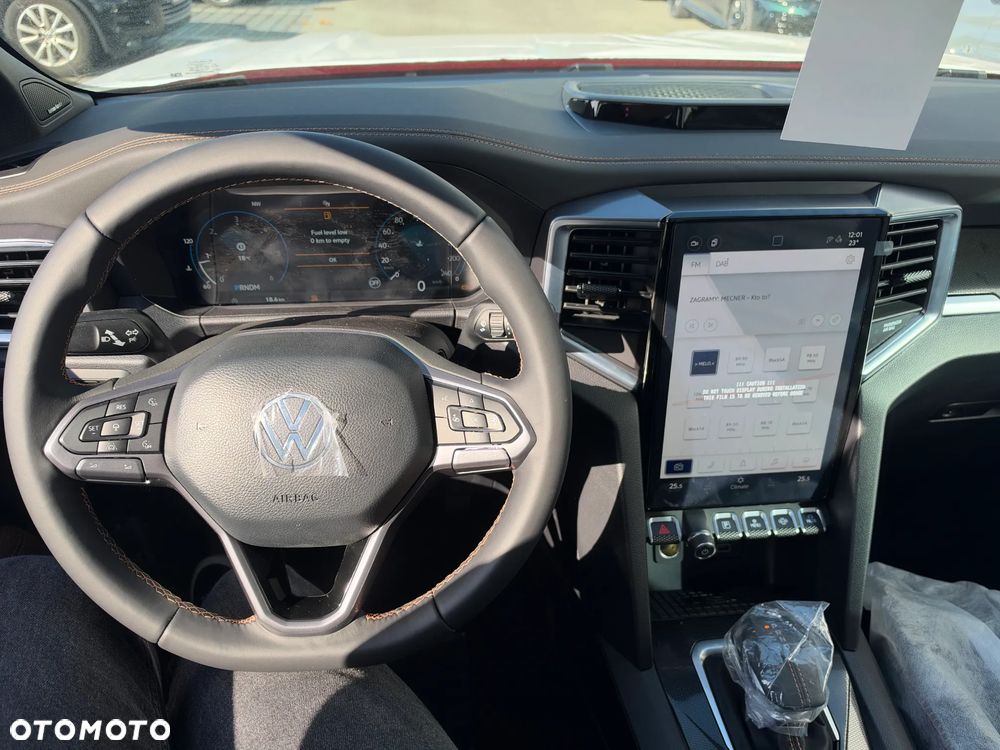 Volkswagen Amarok 3.0 V6 TDi 4MOTION PanAmericana - 17