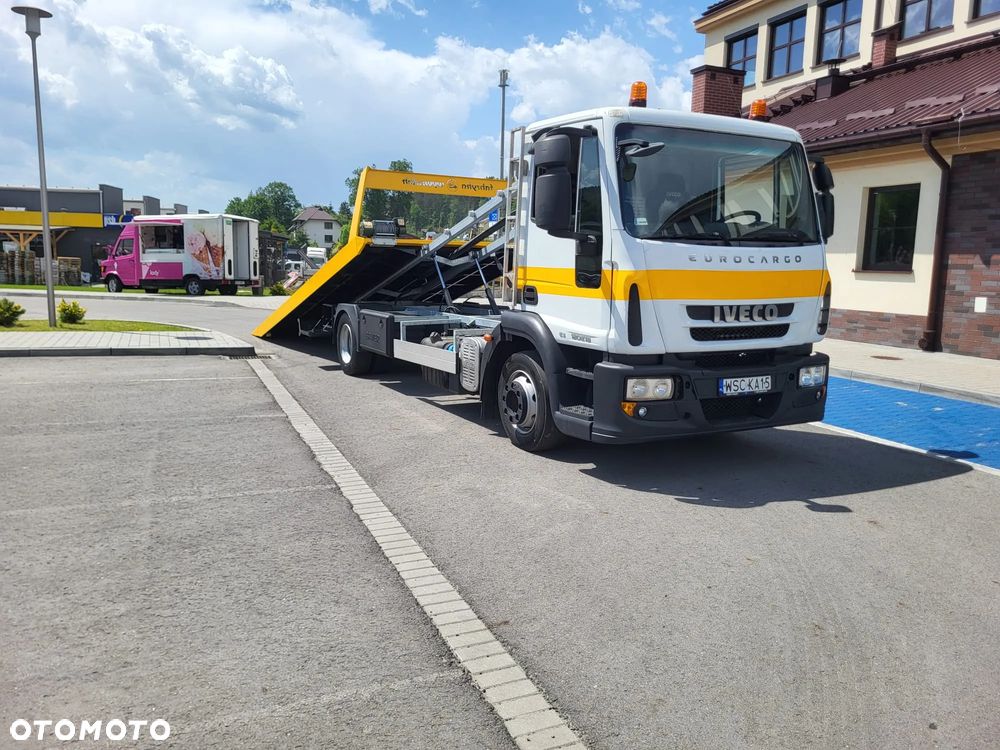 Iveco EuroCargo 120E18 - 8