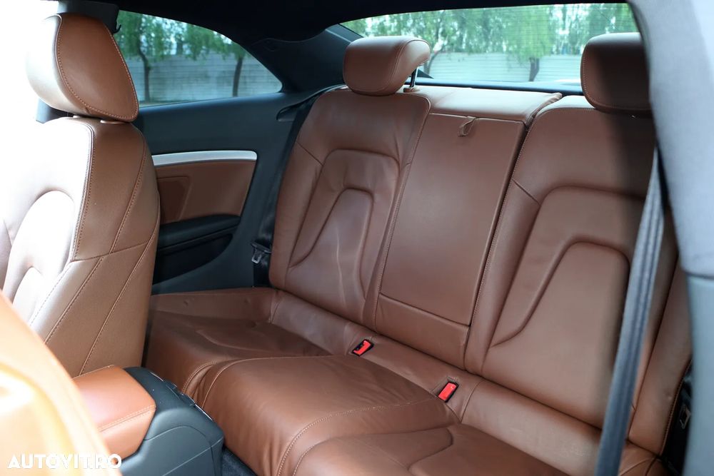 Audi A5 Coupé 3.0 TDI DPF Quattro - 7