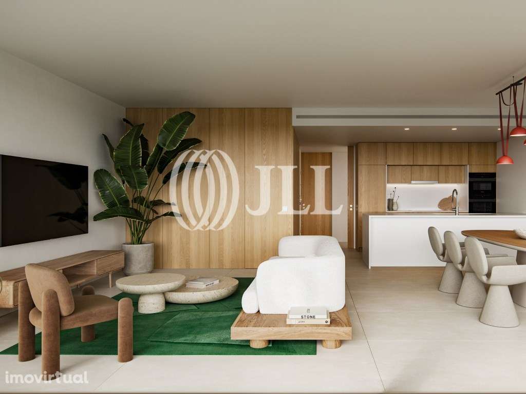 Apartamento T3 no condomínio fechado Alvôr The Breeze, no Algarve - Grande imagem: 2/29
