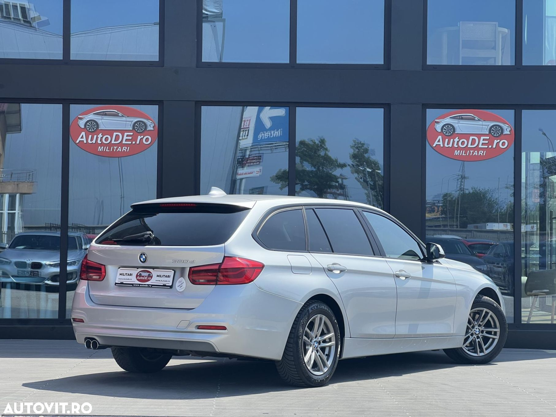 BMW Seria 3 - 4
