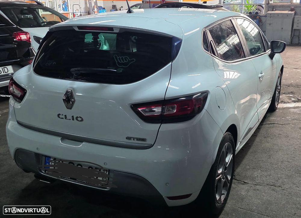 Renault Clio 0.9 TCe GT Line - 4