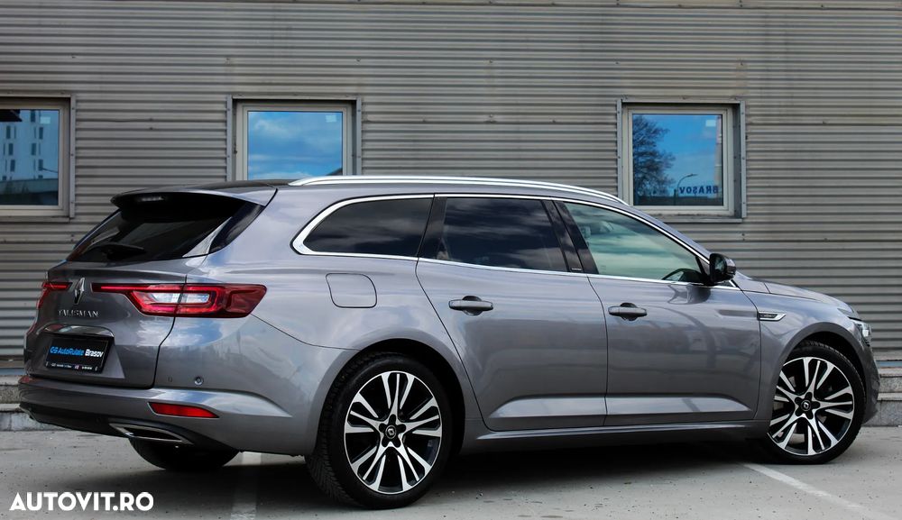 Renault Talisman ENERGY TCe 200 EDC INITIALE PARIS - 5