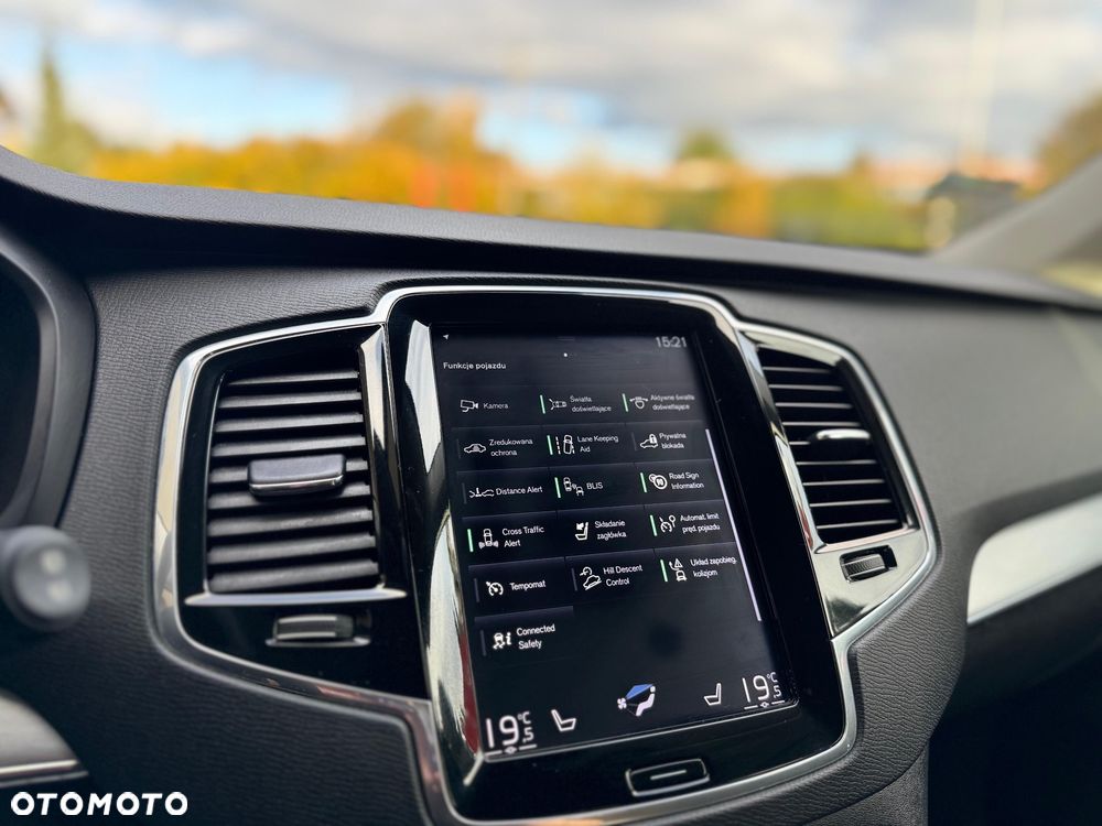 Volvo XC 90 T5 AWD Momentum Pro - 14