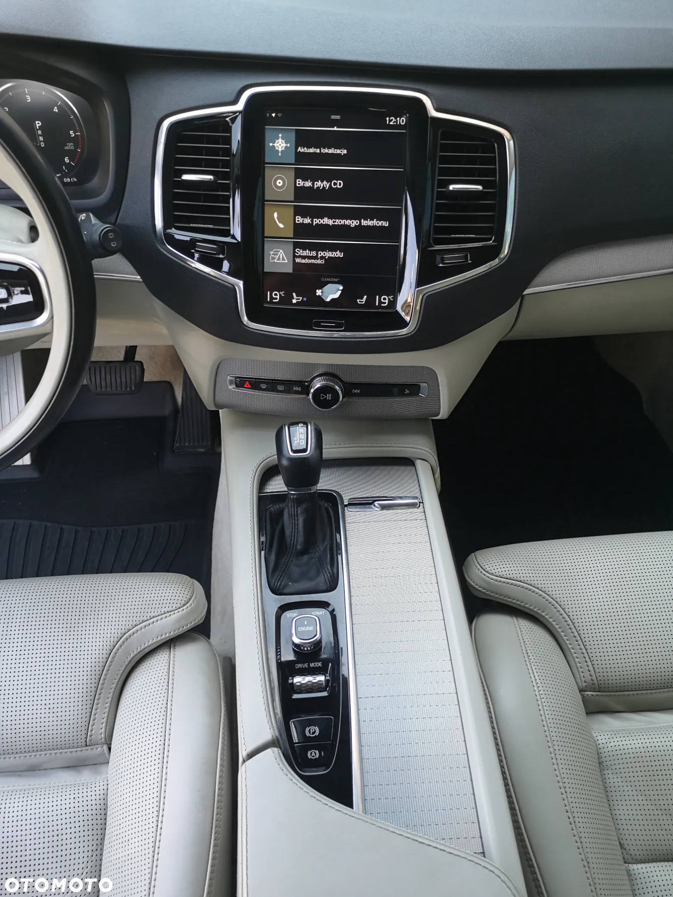 Volvo XC 90 D5 AWD Inscription - 16
