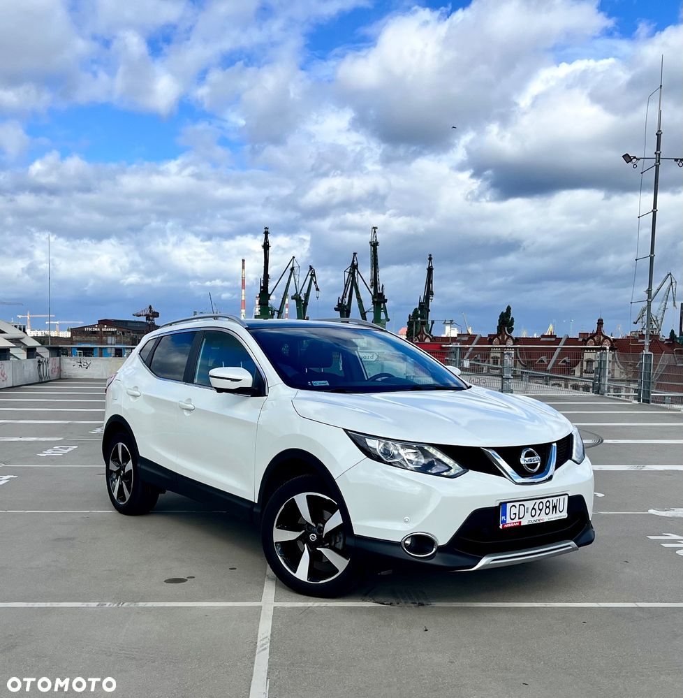 Nissan Qashqai 1.2 DIG-T Tekna+ - 3