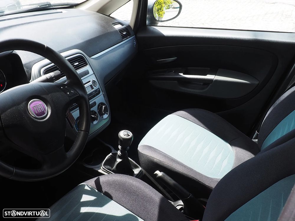 Fiat Grande Punto 1.2 Dynamic - 11