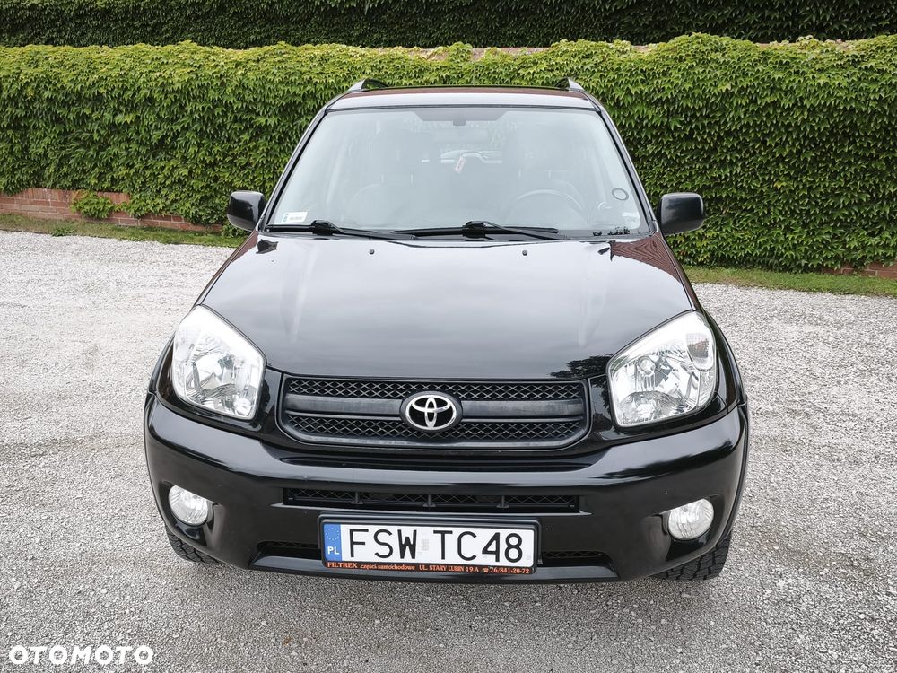 Toyota RAV4 2.0 VVT-i Sol - 2