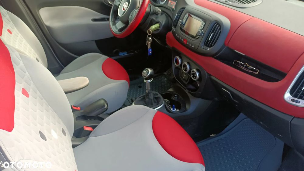 Fiat 500L 1.4 16V Pop Star - 12