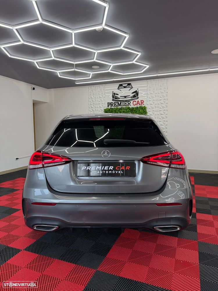 Mercedes-Benz A 200 d 8G-DCT AMG Line - 23