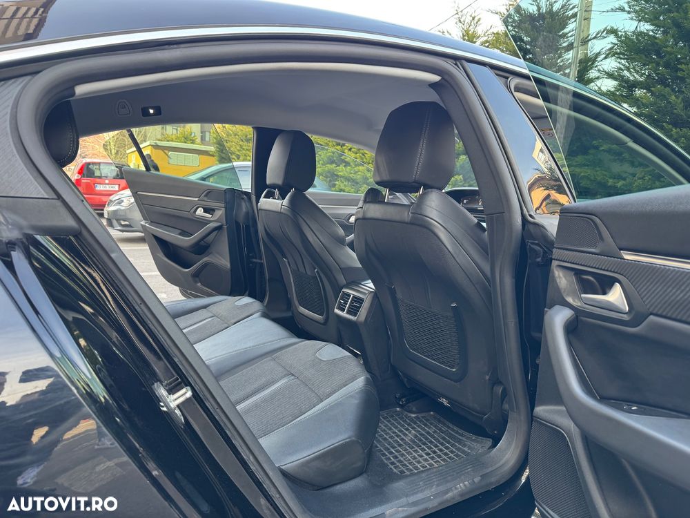 Peugeot 508 BlueHDi 130 EAT8 Allure Pack - 8