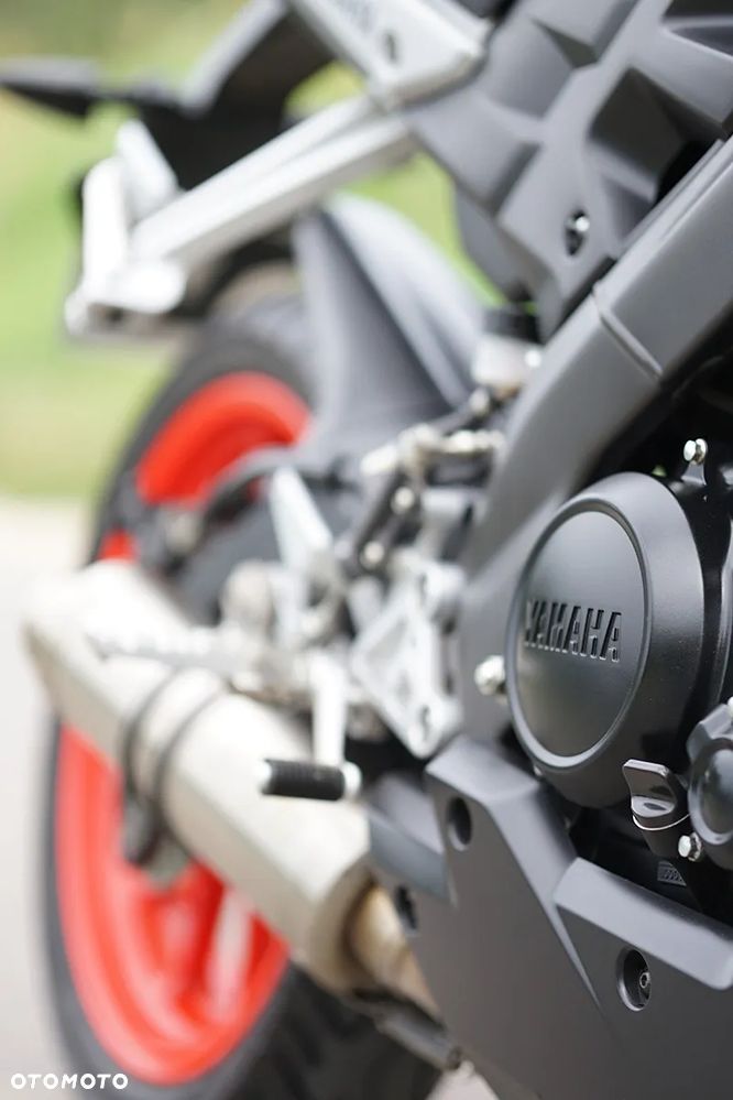 Yamaha MT - 19