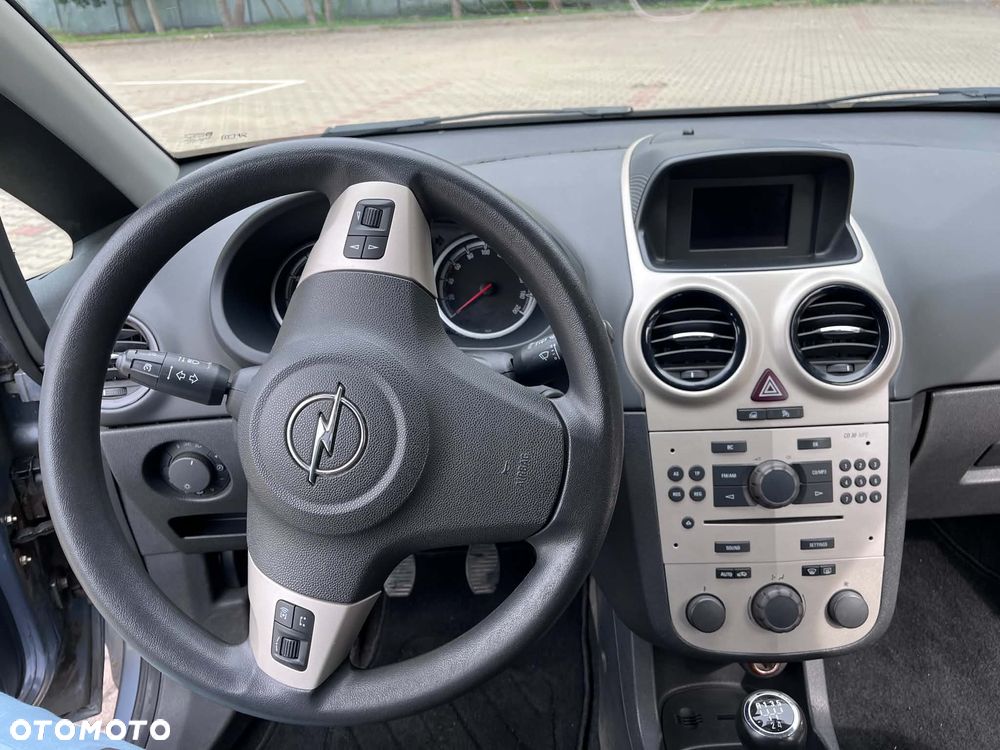 Opel Corsa 1.2 16V Enjoy - 17