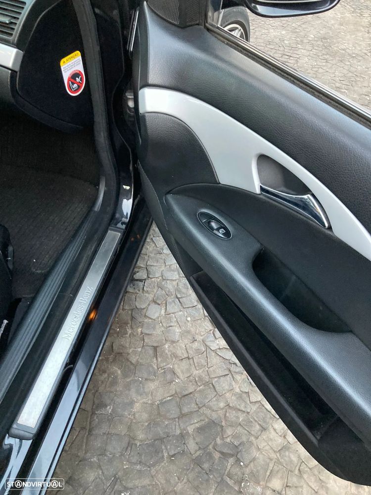 Mercedes-Benz E 220 CDi Executive II Aut. - 6
