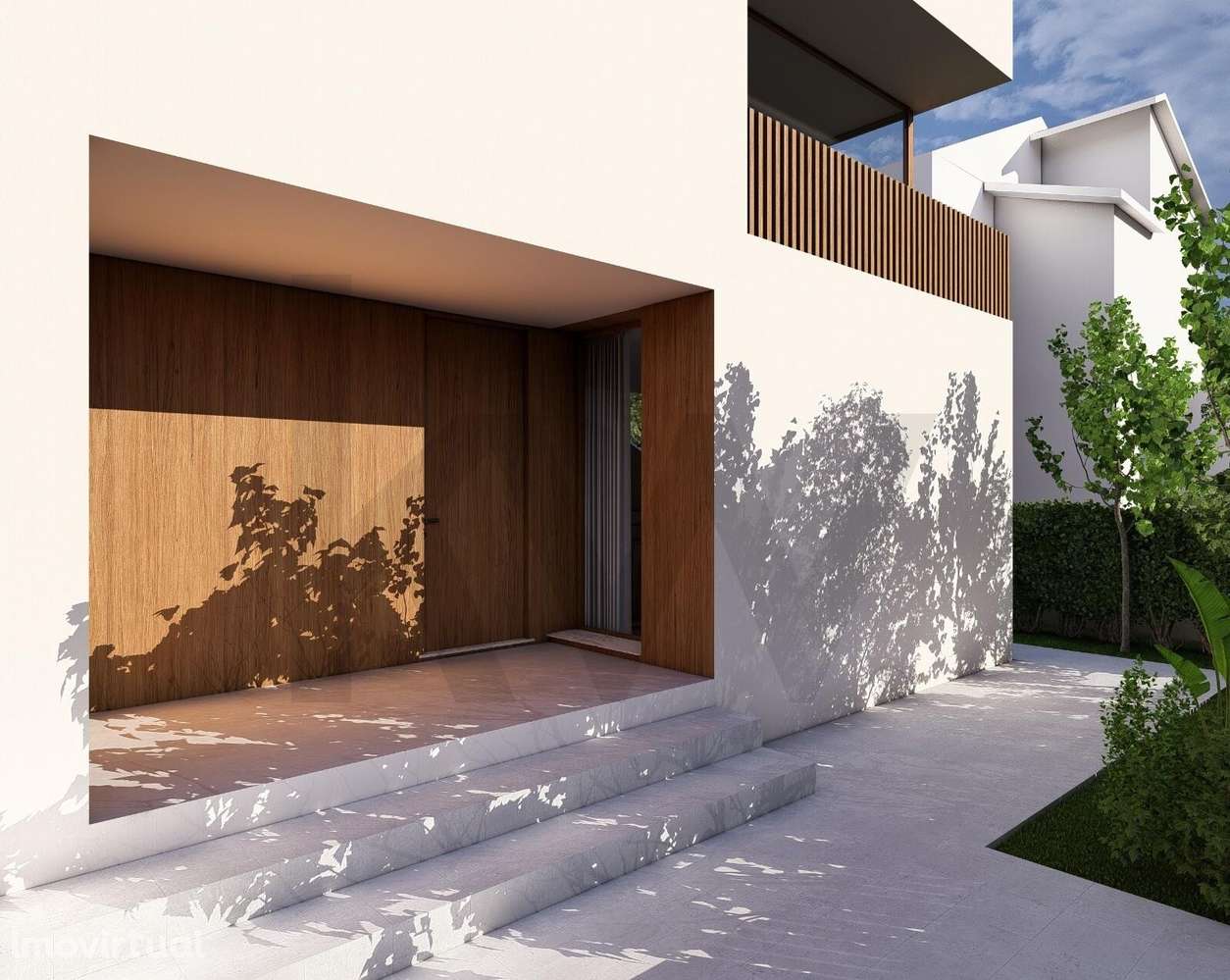 Moradia T3 – Moderna, elegante e com vistas privilegiadas para o Parqu - Grande imagem: 5/32