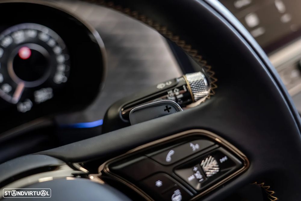 Bentley Continental Cabrio GTC 4.0 Hybrid Speed - 15
