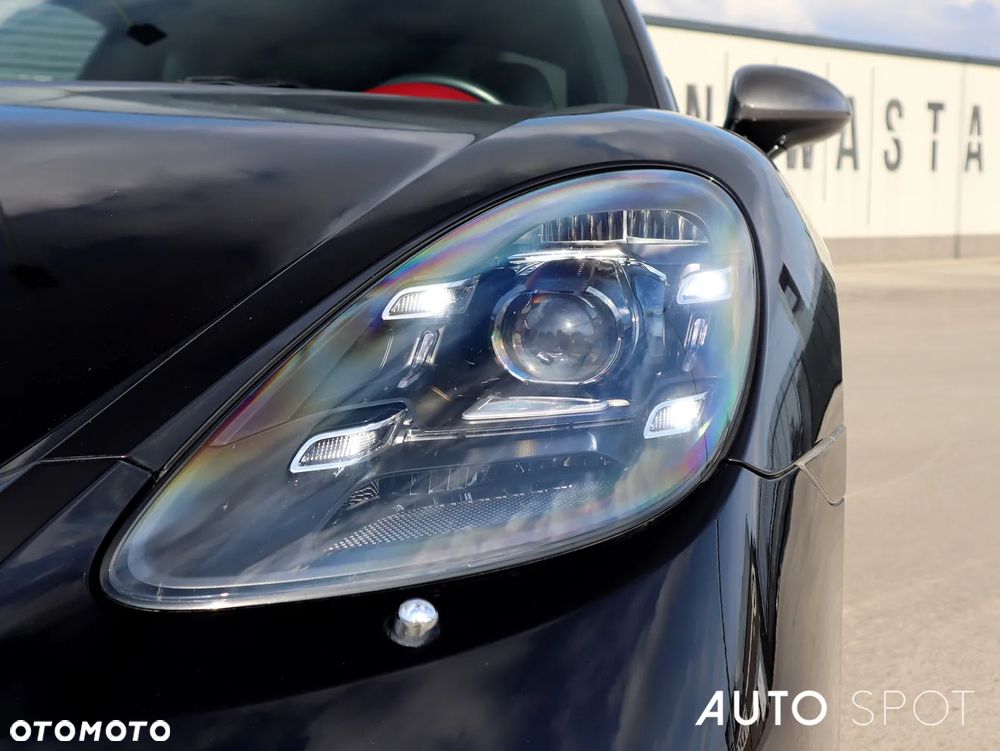 Porsche 718 Cayman S PDK - 12