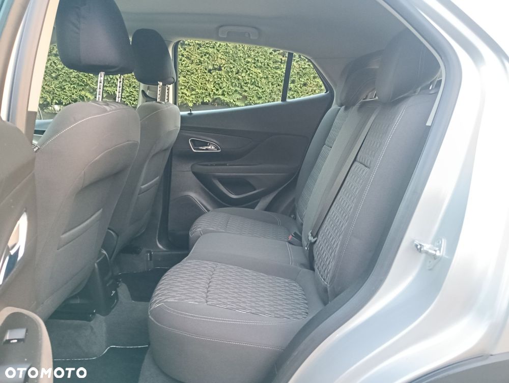 Opel Mokka 1.7 CDTI Enjoy S&S - 28